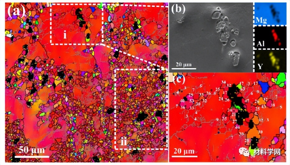 吉大王慧远教授团队：强韧性镁合金设计和微观结构控制策略