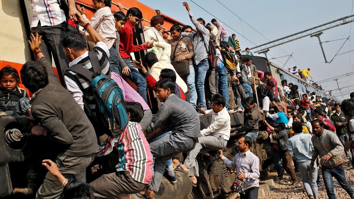 生育率持续走低！曾经不顾一切生娃的印度人，为何现在不想生了？