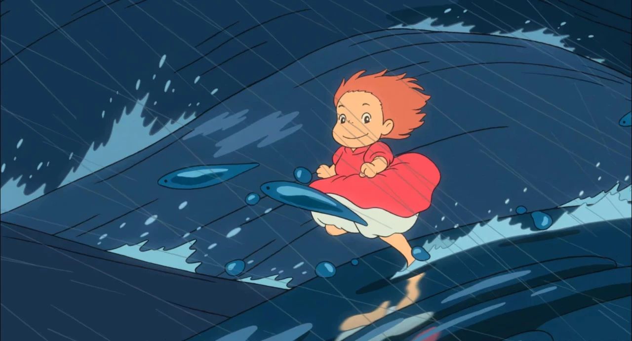 波妞和宗介(波妞和宗介图片)-第6张图片