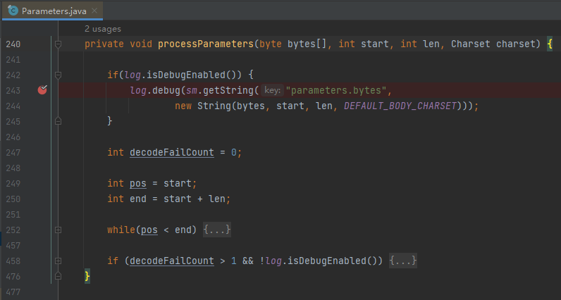千万不要把Request传递到异步线程里面！有坑