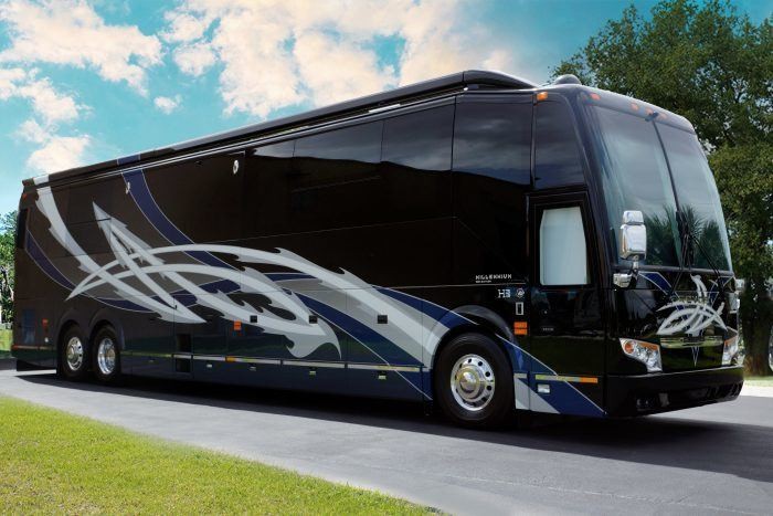 盘点全球15辆最昂贵的豪华房车