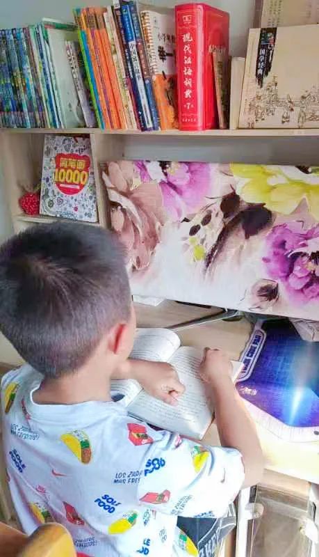 双流区双华小学丨腹有诗书气自华，最是书香能致远