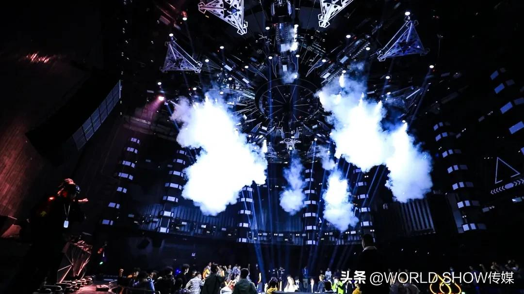 预言帝:2022年中国最火的夜店,就在这篇里面
