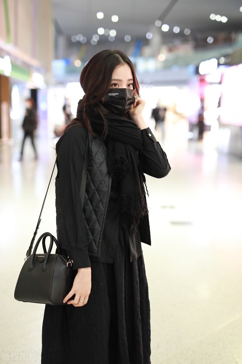 欧阳娜娜真的超飒