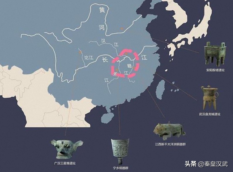 到底什么來頭（三星堆人到底什么來頭，為何商朝一亡就埋掉所有國寶？考古新解讀）