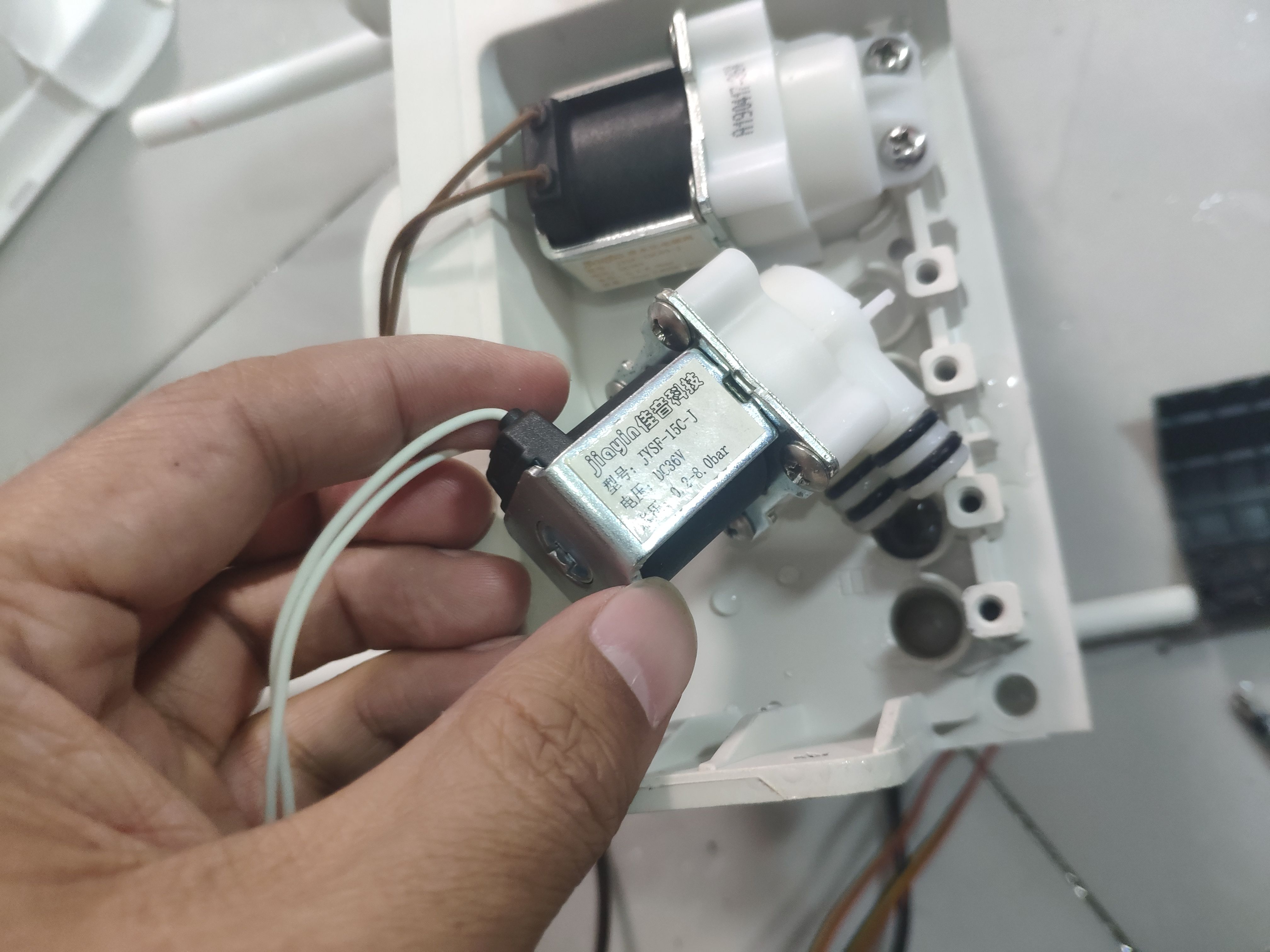 小米净水器600g彻底大拆解