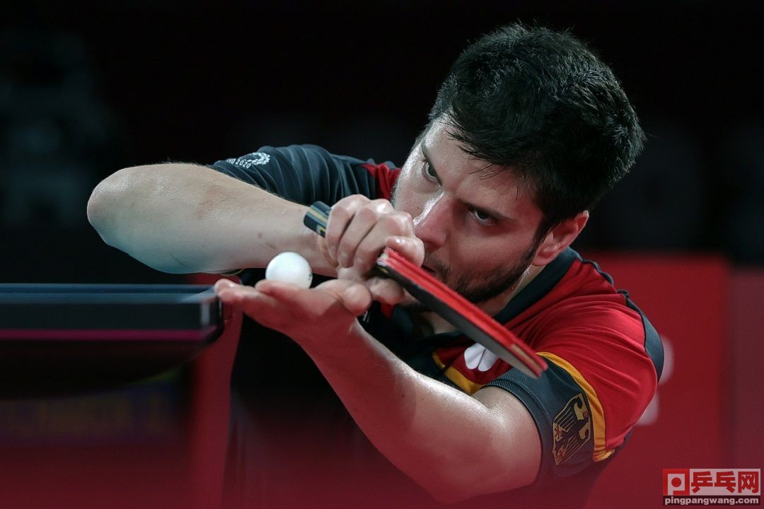 德国乒乓球队奥运会(天道酬勤,德国二号奥恰洛夫4次参赛奥运会,两次