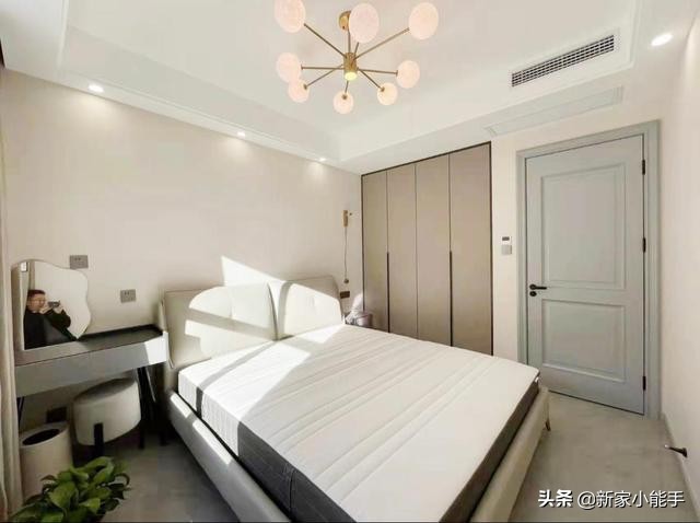拒绝过度装修！学他家82平新房，简单实用又耐看，给大家分享一下