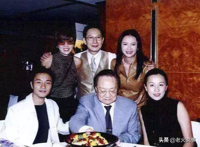 张国荣的外貌是不是过誉了