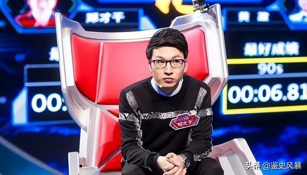 郑才千:19岁成记忆大师,赌场2小时赢60万,人大毕业多年才找到理想