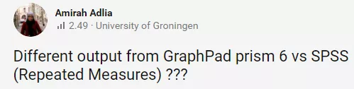 GraphPad Prism统计，常见分析方法打包扔给你