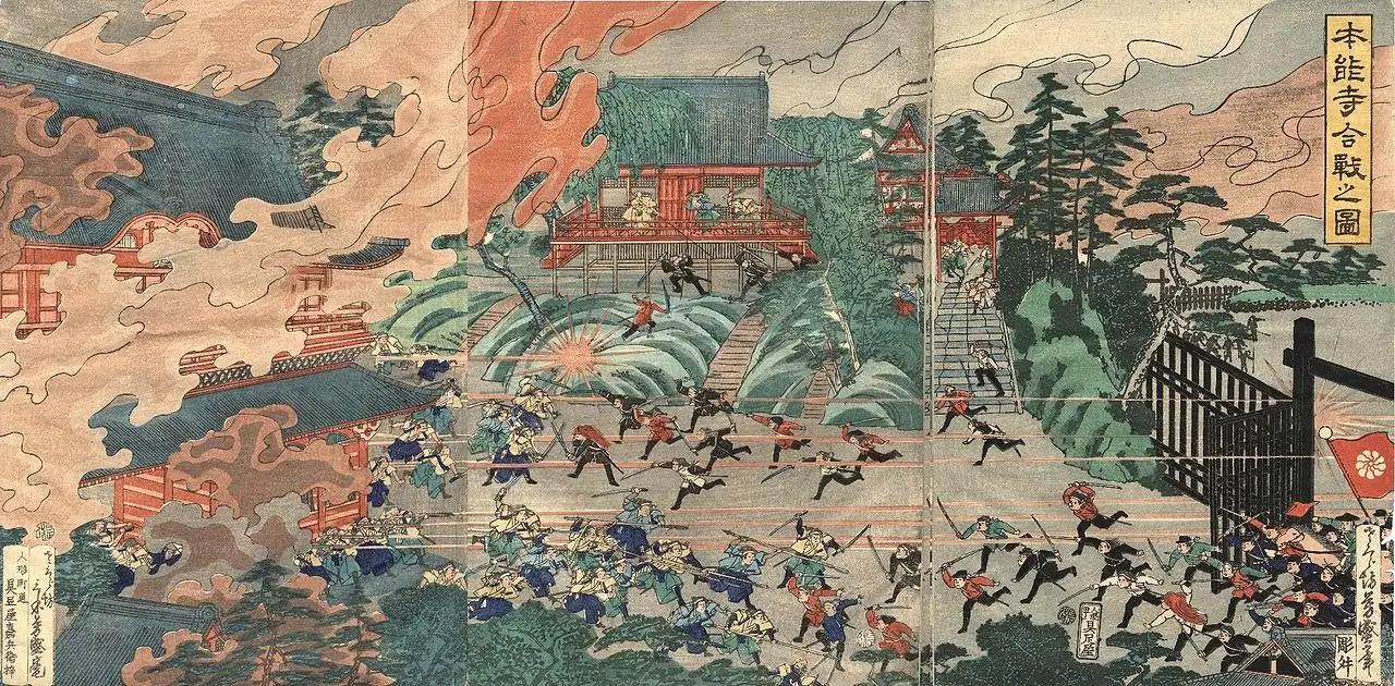 「世界轻武器」——日本古典步枪与近代步枪发展全史