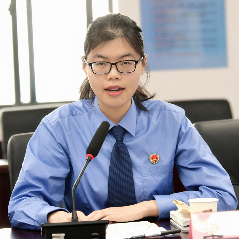 青蓝聚力 提能强检！这场青年干警座谈会“走心”更“入心”