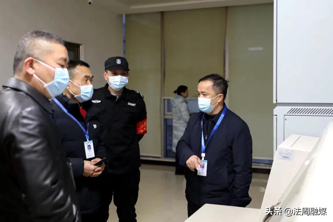 澧县人民医院召开安全生产委员会2022年第一次全体会议暨专项督查