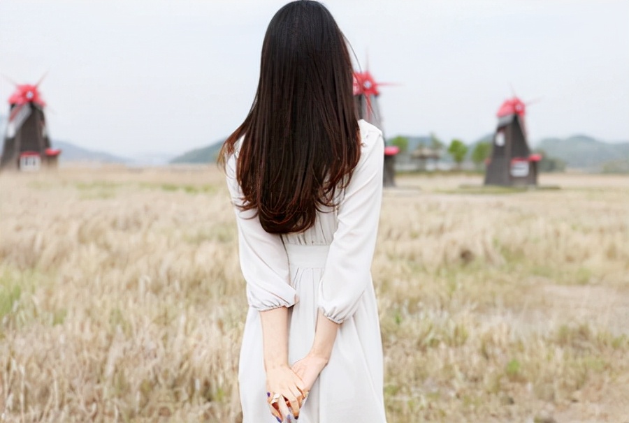 真正吸引男人的女人，源于“氣質”