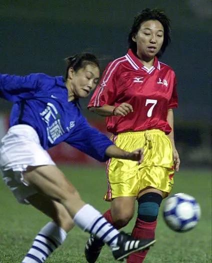 历年女足世界杯最佳球员(盘点中国女足历史最佳十一人（上）：现役仅一人)