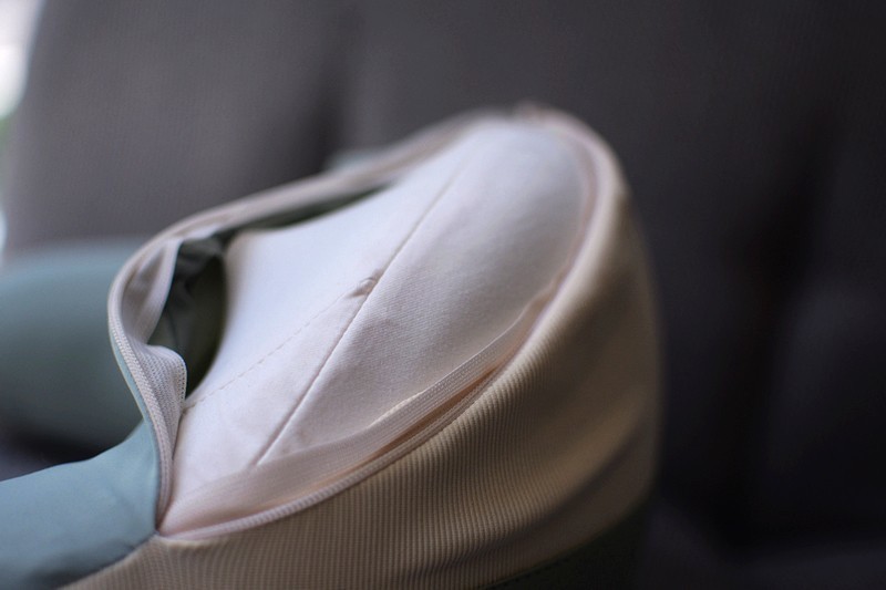 按摩热敷 舒适解疲 siaasoo象术颈椎按摩器