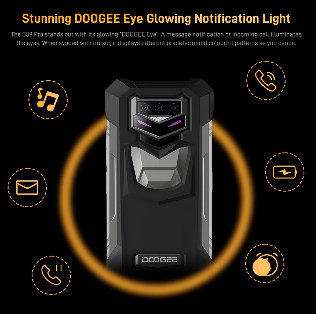 全球电池第二大的手机发布：蝙蝠侠造型相机