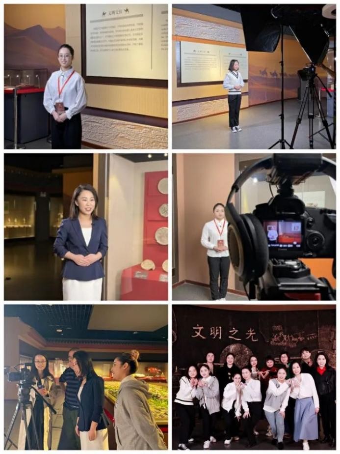 火上央视！这些“国宝级”文物就藏在陕西这所大学，世界罕见