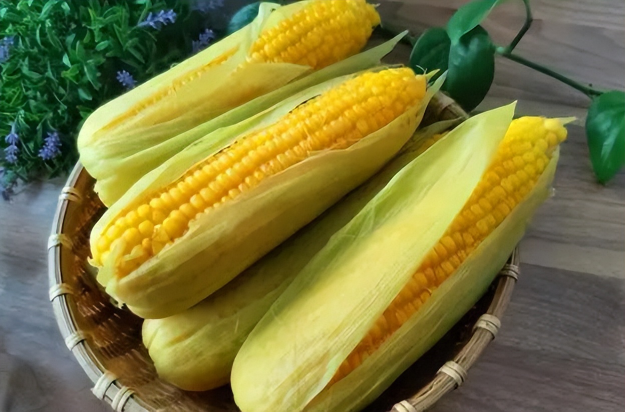 "甜玉米"和"糯玉米"哪个升糖指数较高?一部分人或蒙在鼓里