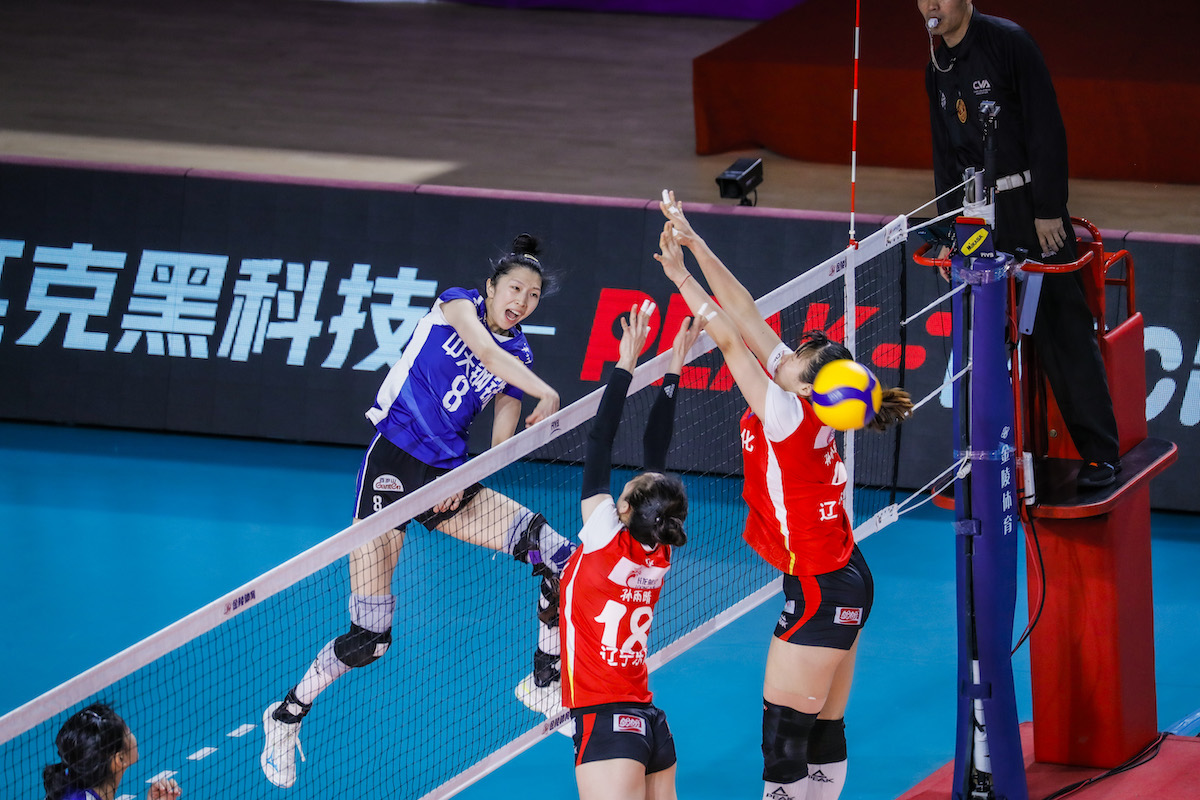 江苏女排胜北京女排取得赛季首胜（最新战报！江苏女排四连杀辽宁率先晋级！北京险胜山东扳平总比分）-华海博客