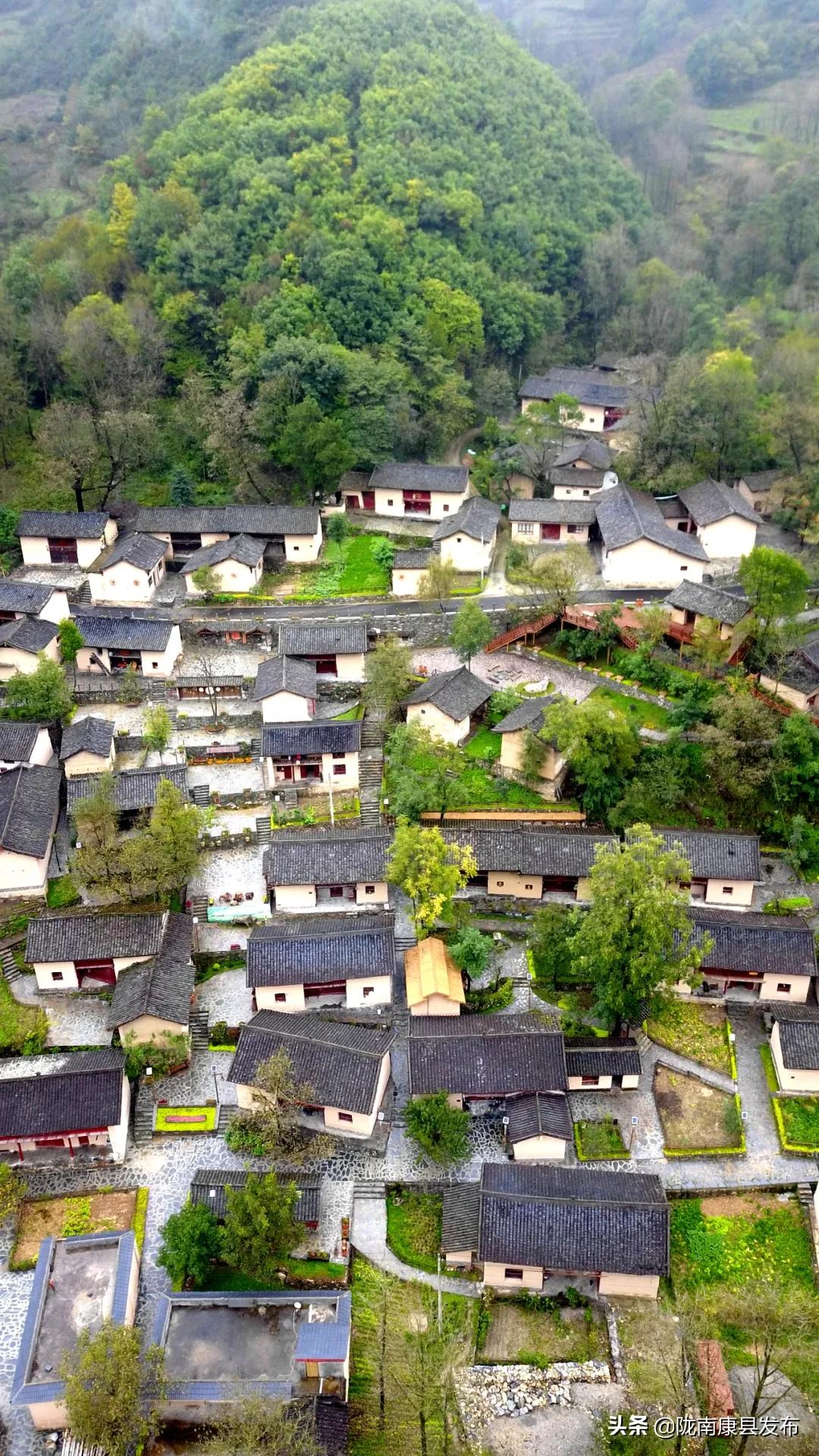 一抹乡愁，山根村