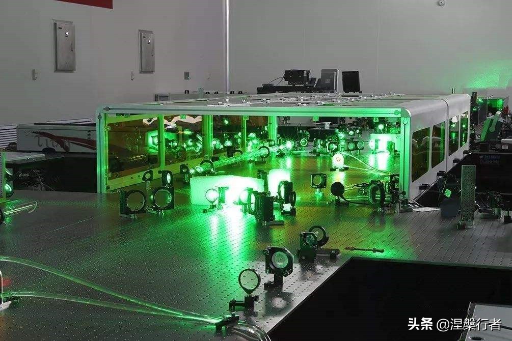 还要建造大型对撞机吗？这种激光技术更具前景，研发费用更低