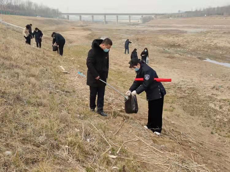 西安生态日 | 美丽中国行动者 共筑生态航空城