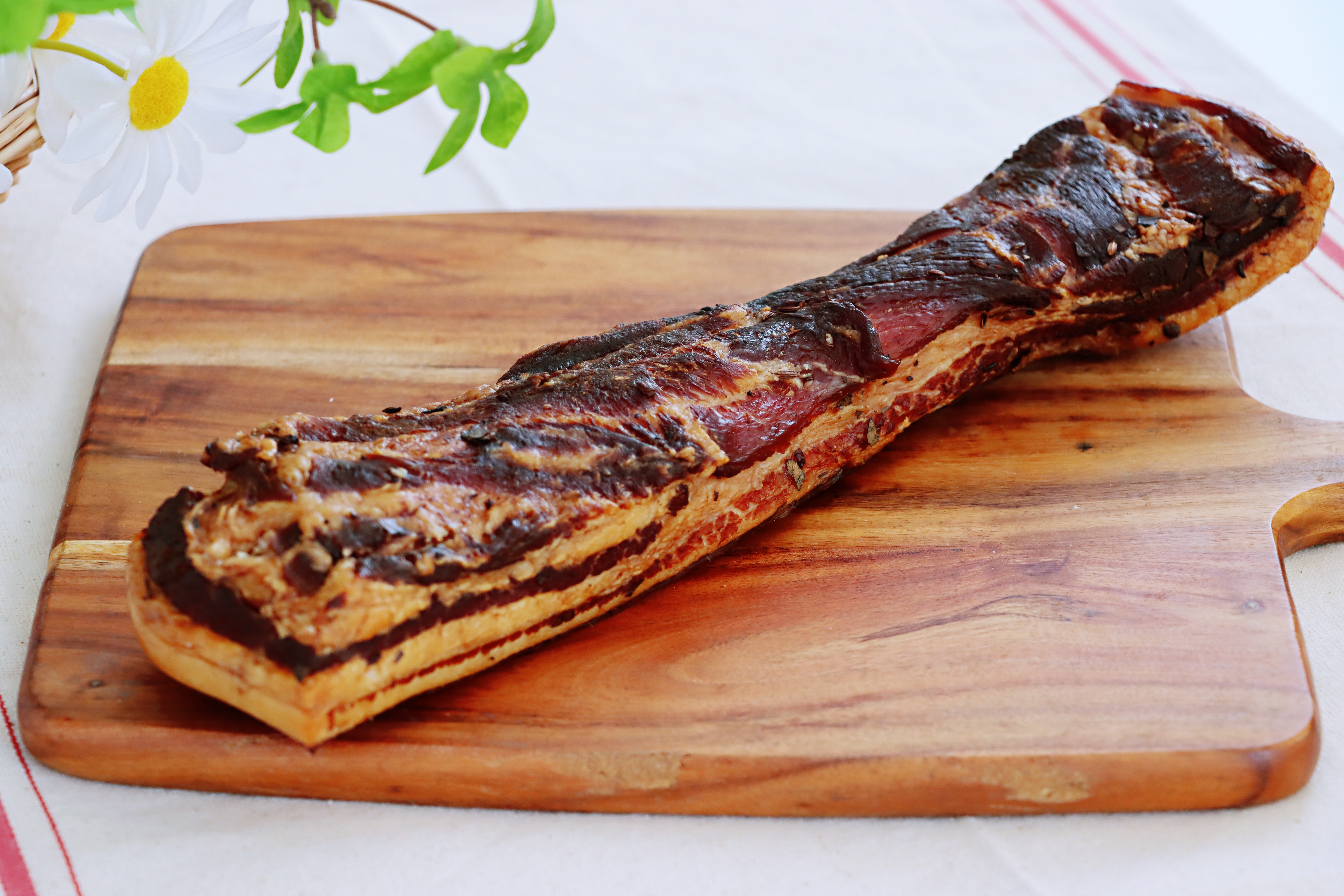 图片[14]-【自制腊肉】做法步骤图  家庭版 无需烟熏 常吃提高免疫-起舞食谱网