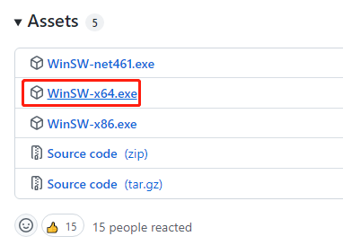 window下将spring boot-jar添加到服务中，实现自动启动
