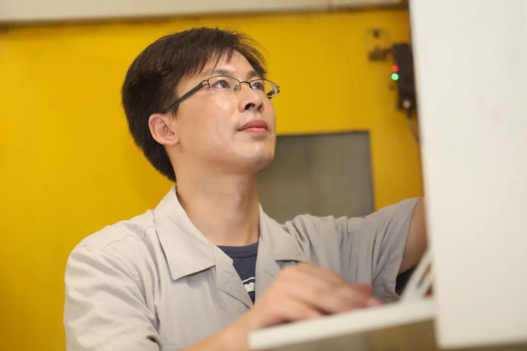 黃成：數智化時代的“新型工匠”