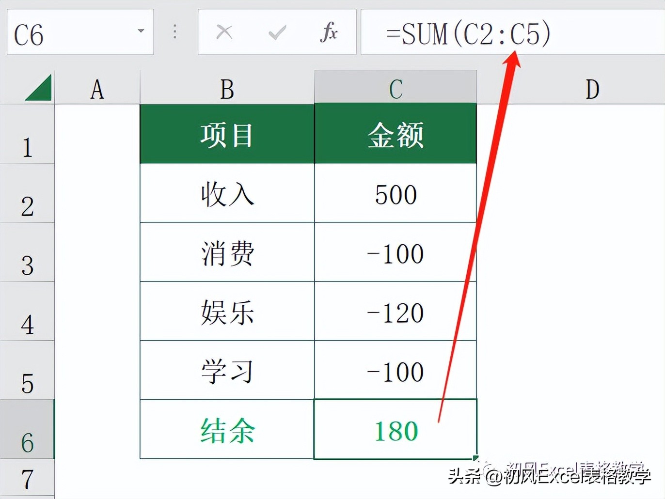 电子表格怎么计算乘法（excel表格批量乘法计算公式）-第2张图片-昕阳网