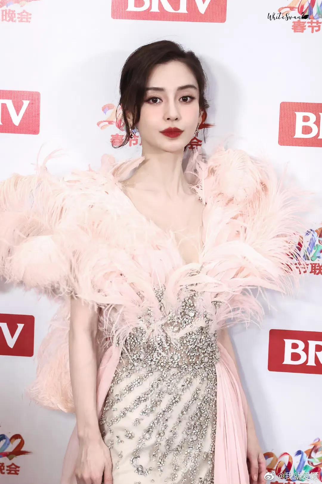 内娱颜值天花板Angelababy