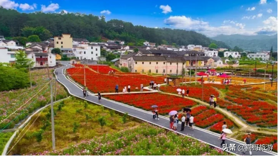 广东梅州市大埔县十大景区有哪些？自驾游如何安排行程？