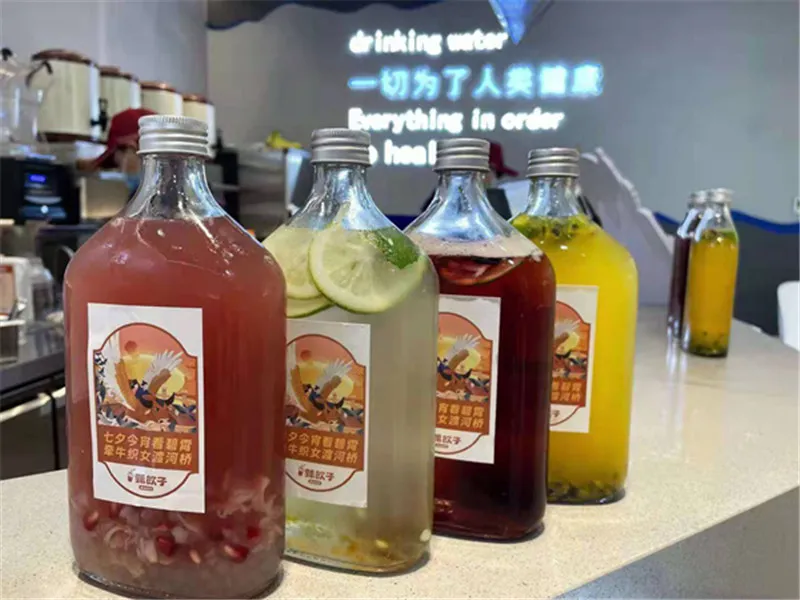 前有粮油企业饮酒 今有药企“喝茶”食品行业这么好赚？