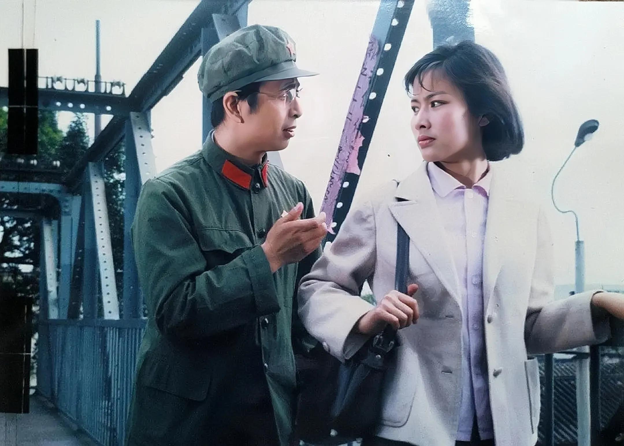 赵娜:先嫁"武松",后嫁"年羹尧",却都被狠狠抛弃,令人惋惜