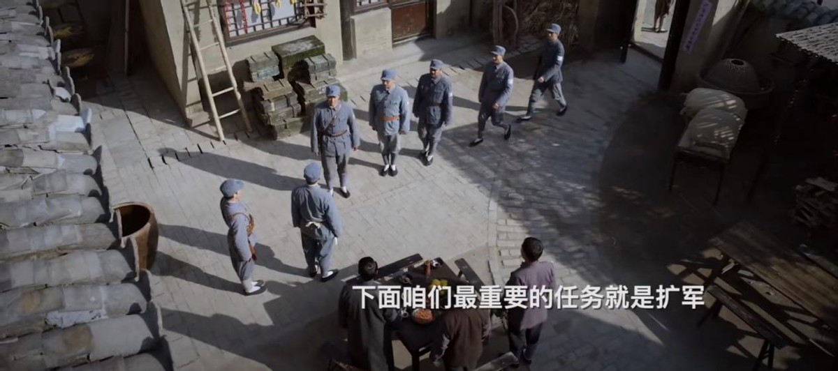 暗夜行者阿布是誰（抗戰大劇《滹沱兒女》今晚開播，演員陣容雄厚，9位實力派可期待）