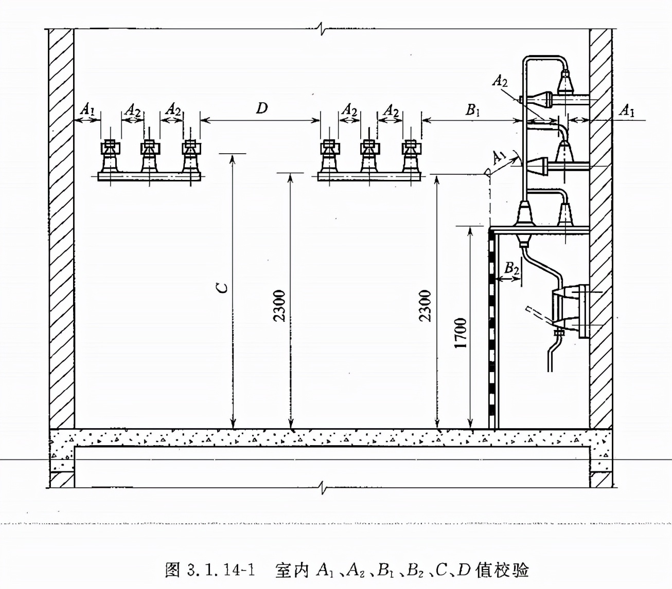 电气装置安装工程母线装置施工及验收规范 GB 50149-2010