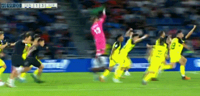 西甲一共多少队（3-1，奇迹升级！他们狂欢如同夺冠般，西甲20队出炉，武磊走不了）