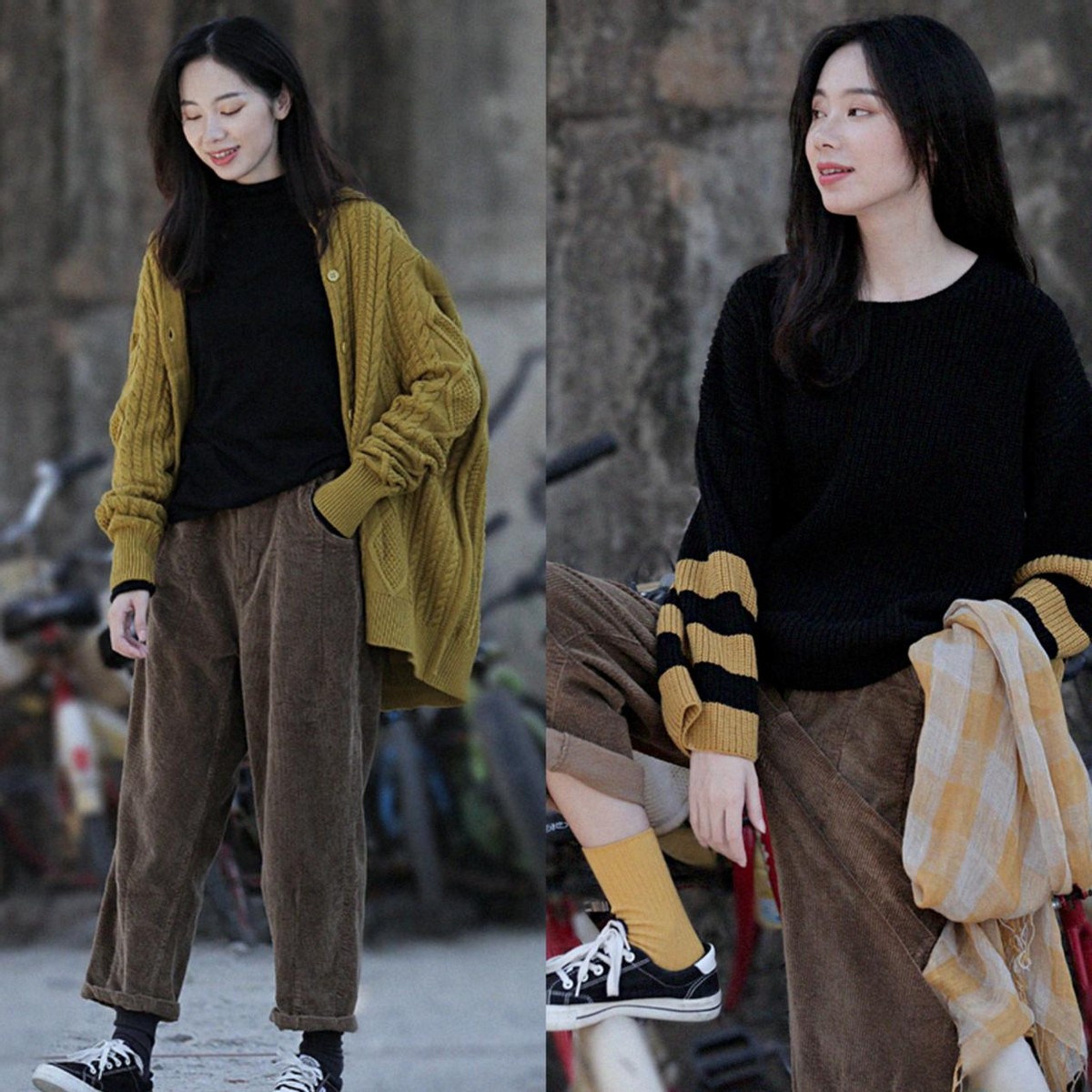 休闲裤怎么搭配上衣「休闲裤怎么搭配上衣外套」_友友