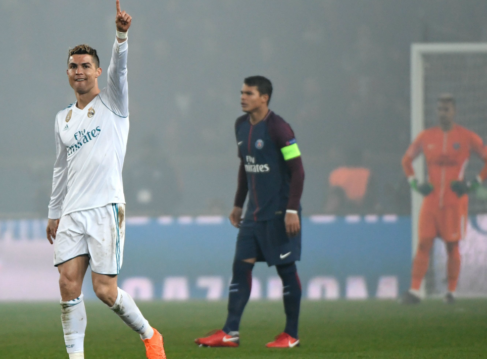 2018欧冠皇马尤文首回合录像回放（经典回顾：屡挫强敌，皇马2017／18赛季的欧冠之路）