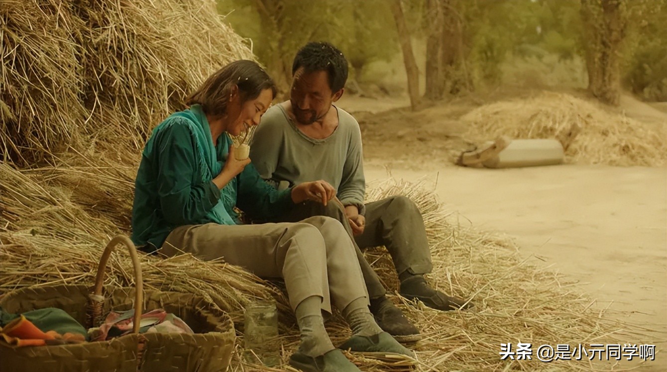 豆瓣8.3，《隐入尘烟》这部电影或许是最被低估的电影了