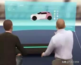 汽车制造的现在和未来