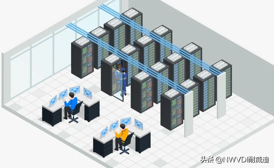 “双碳政策”下关于数据中心网络可视化管理的一些思考