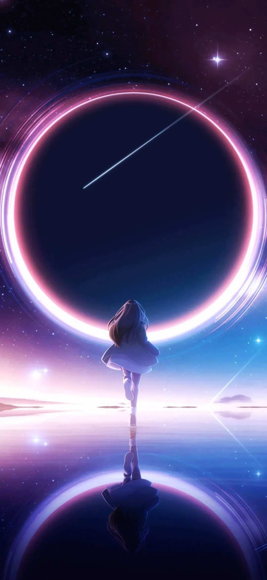 精美壁纸：12星座爱上同星座的人，究竟是福还是祸，是喜还是悲？