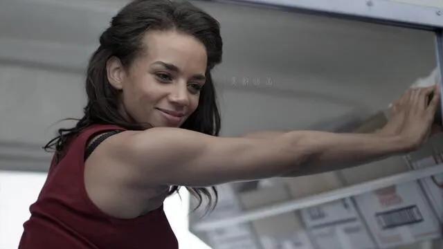 汉娜·乔恩-卡门 好莱坞新一代动作女星