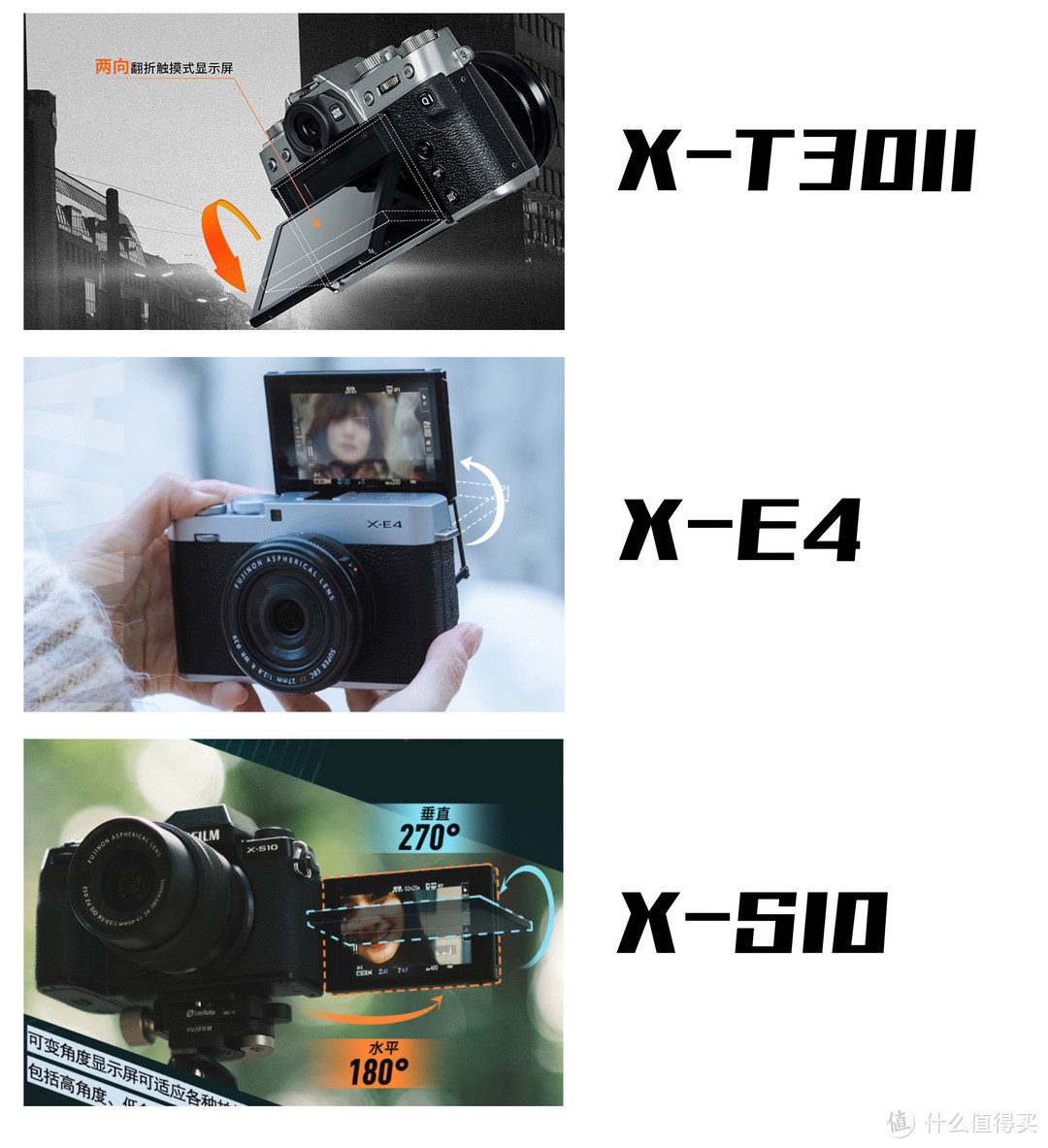 富士X-E4的使用感受、按键解释和使用教程