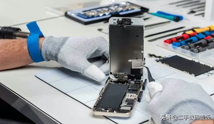 二手iPhone弹正品部件是什么意思？市场猫腻层出不穷