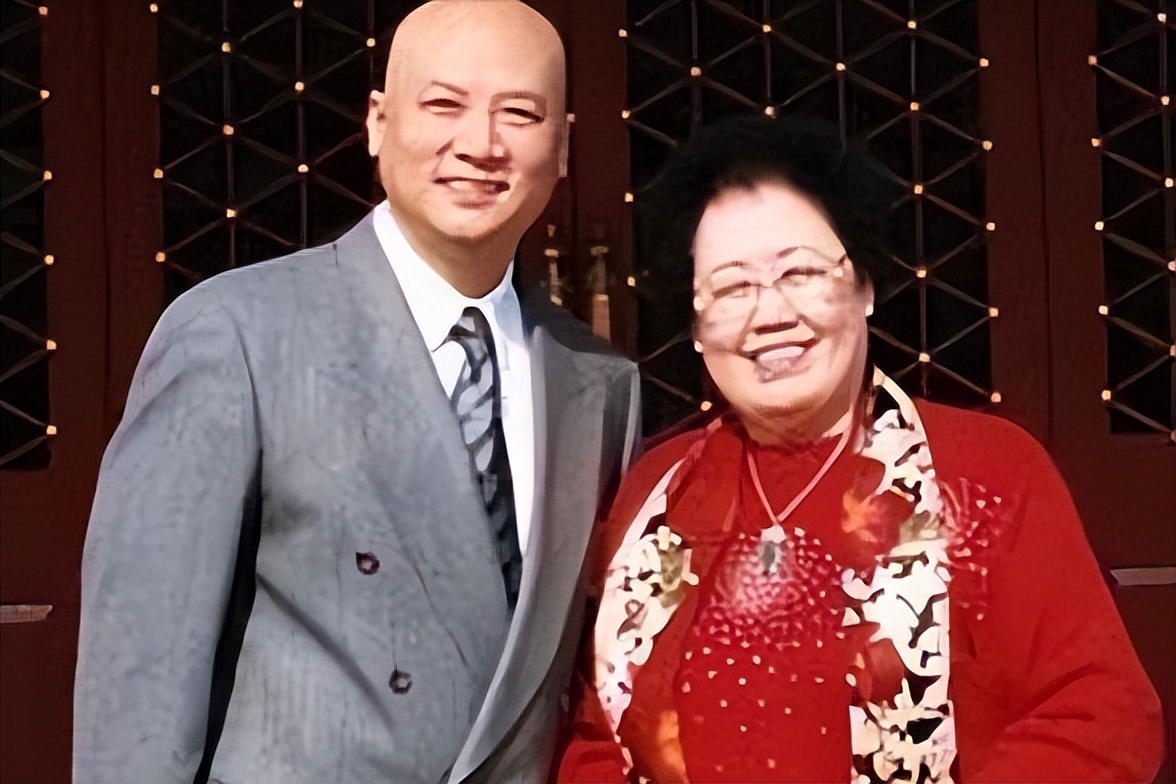 "唐僧夫人"陈丽华,出生在颐和园,白手起家坐拥500亿商业帝国