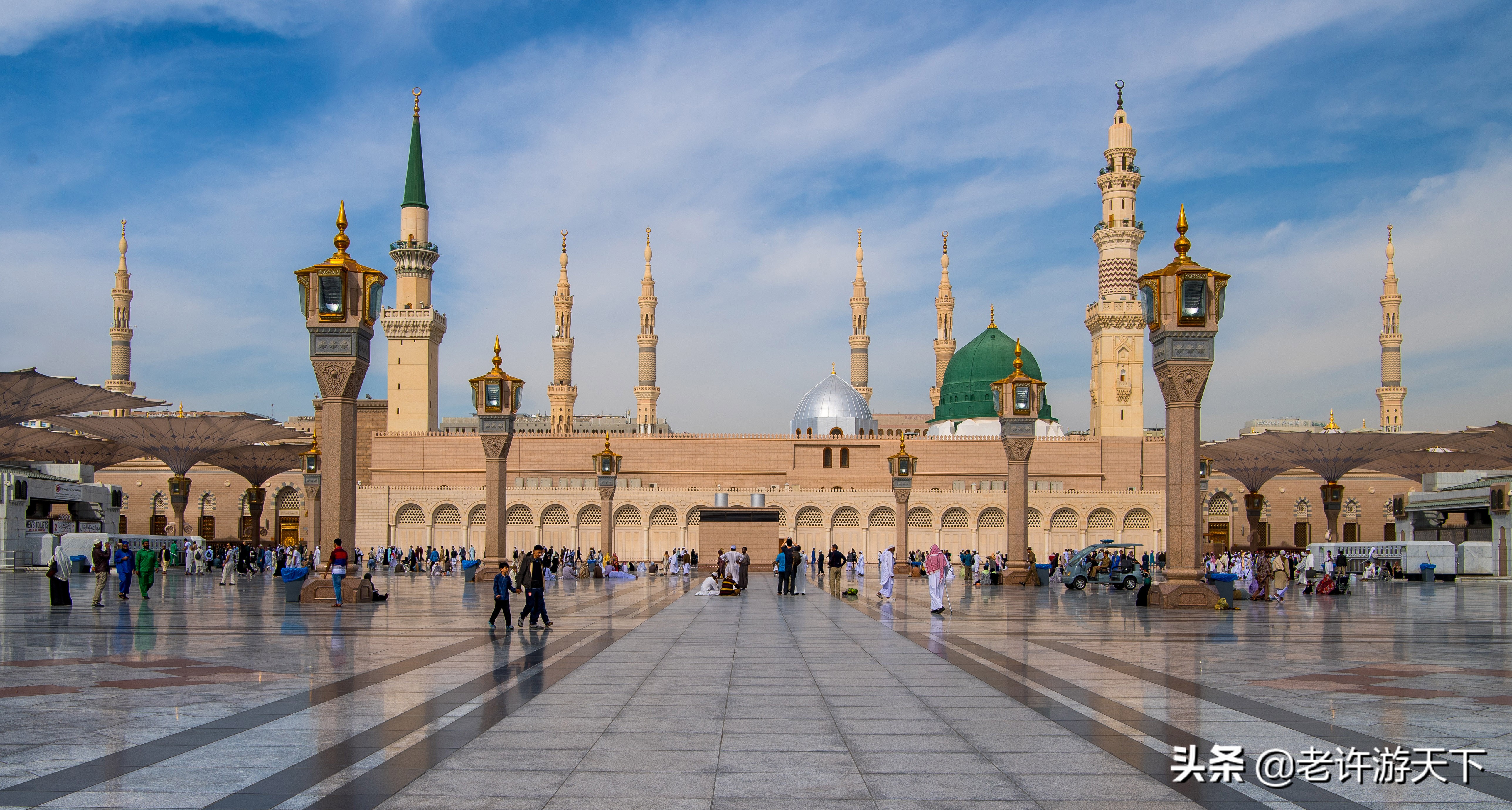 清真寺世界上20座最美清真寺